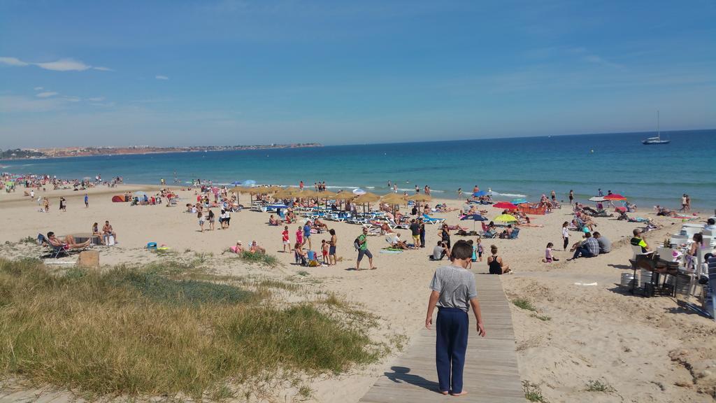Torre De La Horadada Alicante 외부 사진
