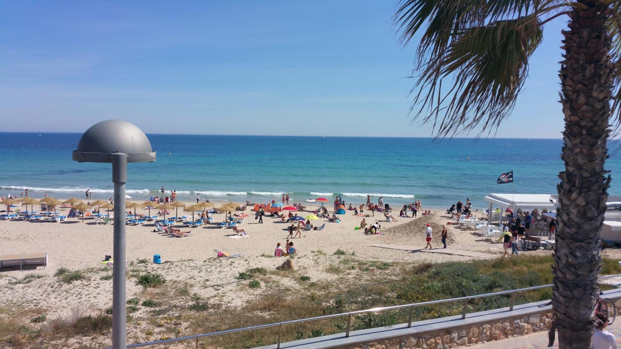 Torre De La Horadada Alicante 외부 사진